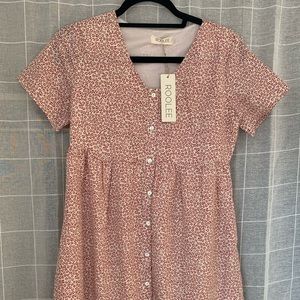 NWT Roolee Dress Size XS